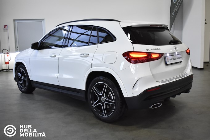 MERCEDES-BENZ GLA 200 d Automatic AMG Line Advanced Plus